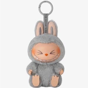 Pop Mart Labubu HeHe Have a Seat Authentic open bottom box